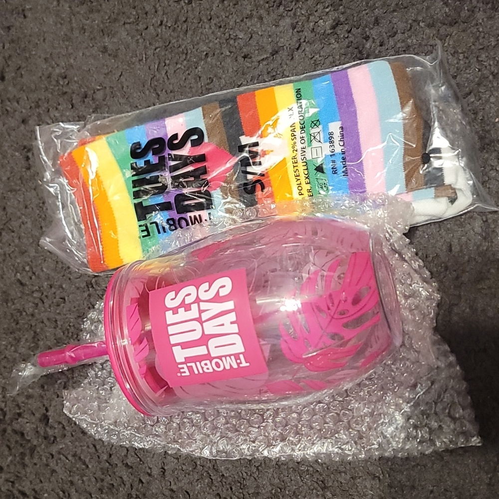 Tmobile Tuesday items